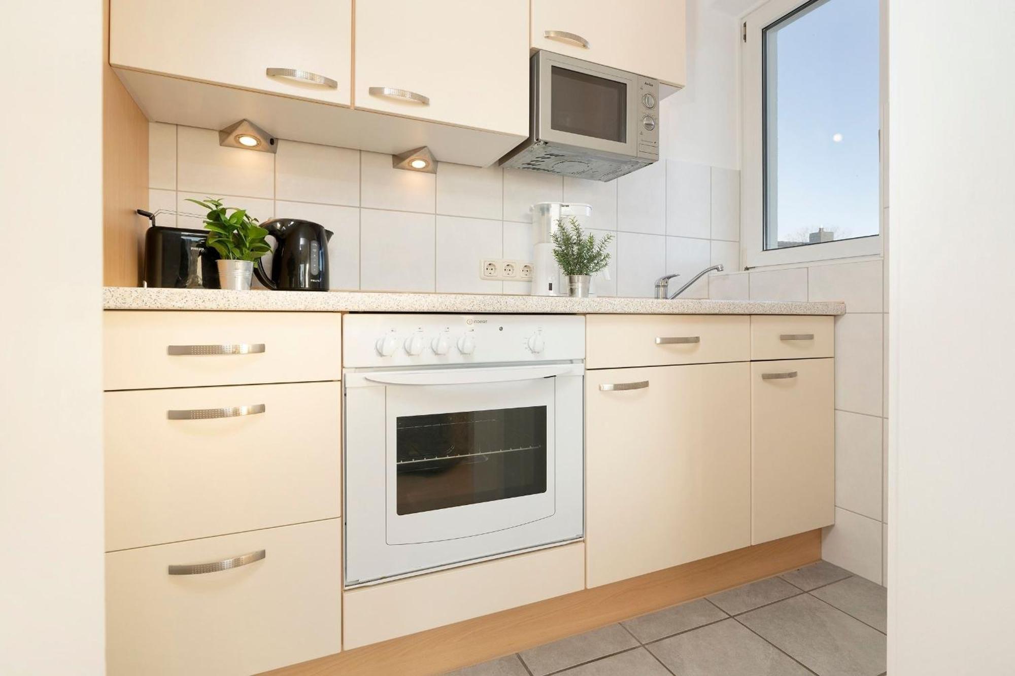 Ferienwohnung 18 mit Balkon im Haus Achtern Diek Grömitz Exterior foto